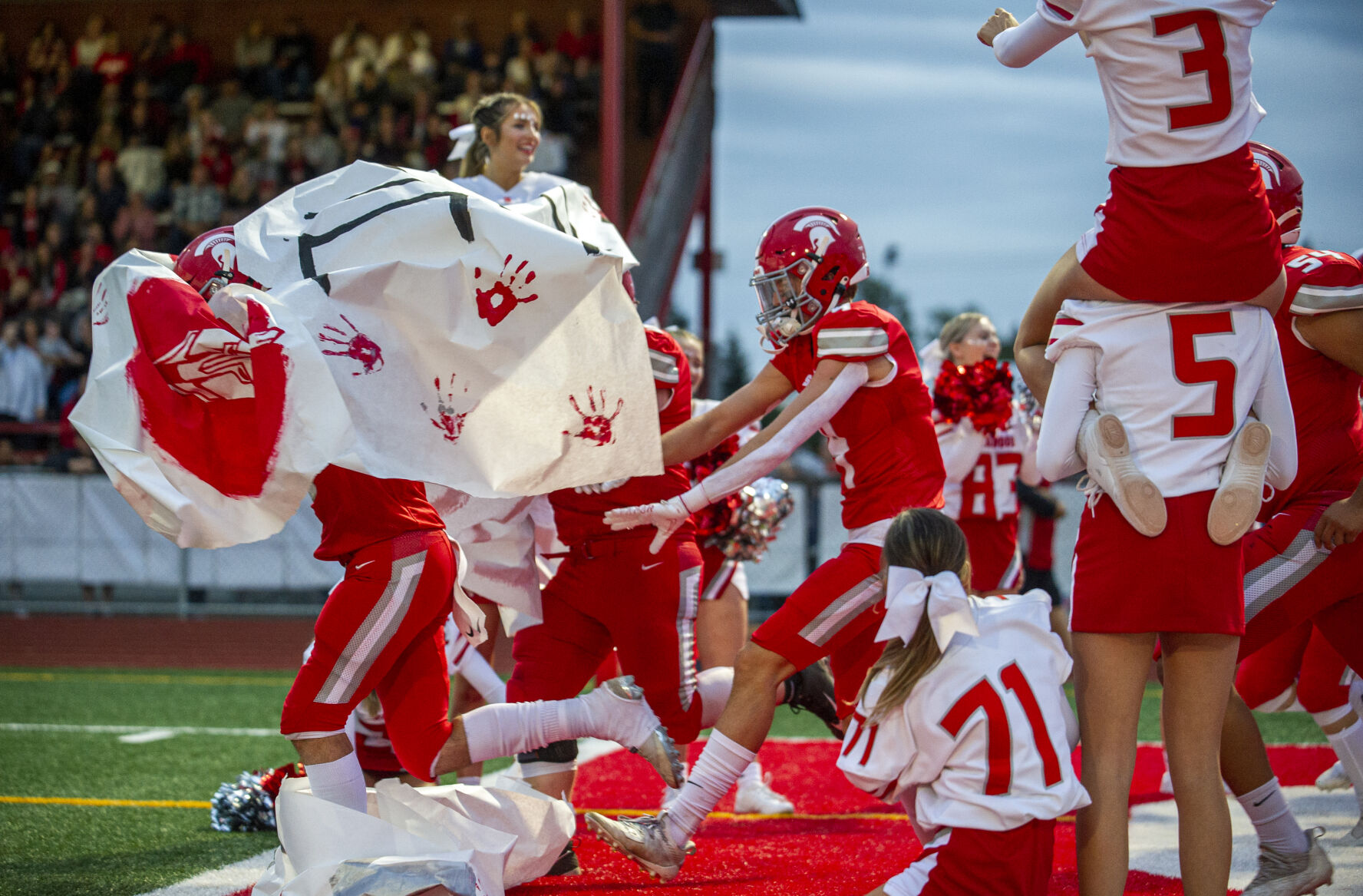 Football: Mount Vernon at Stanwood, 9.23.22